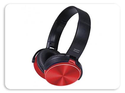 უკაბელო Bluetooth ყურსასმენი 450BT