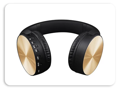უკაბელო Bluetooth ყურსასმენი 450BT