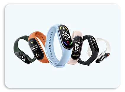 სმარტ საათი Smart Band Watch M7