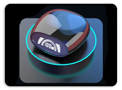 Bluetooth ყურსასმენი Md528