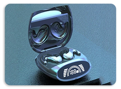 Bluetooth ყურსასმენი Md528