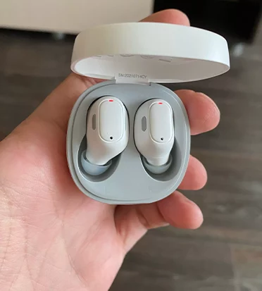 უსადენო ყურსასმენი WM01 TWS Bluetooth