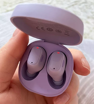 უსადენო ყურსასმენი WM01 TWS Bluetooth