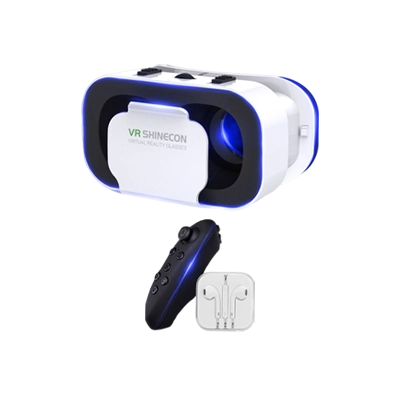 ვირტუალური რეალობის 3D სათვალე VR Shinecon
