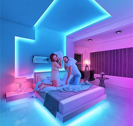 LED განათება