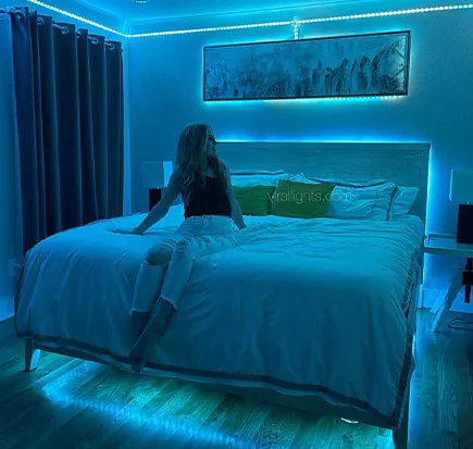 LED განათება