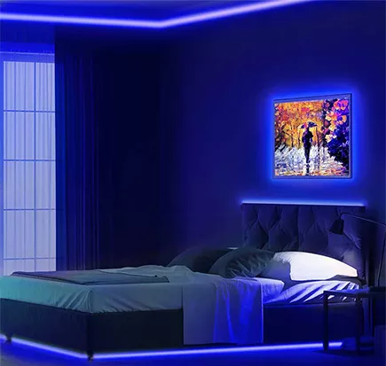 LED განათება