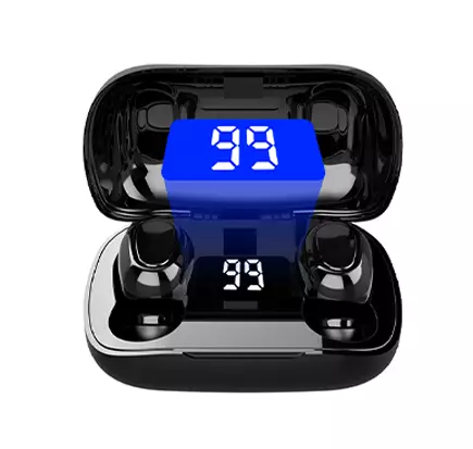 უსადენო Bluetooth ყურსასმენი L21