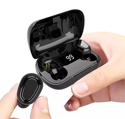 უსადენო Bluetooth ყურსასმენი L21