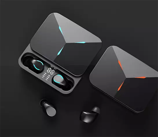 Lenovo bluetooth ყურსასმენი