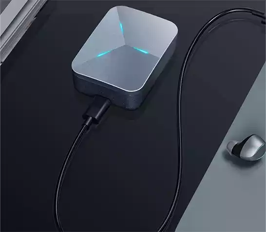 Lenovo bluetooth ყურსასმენი