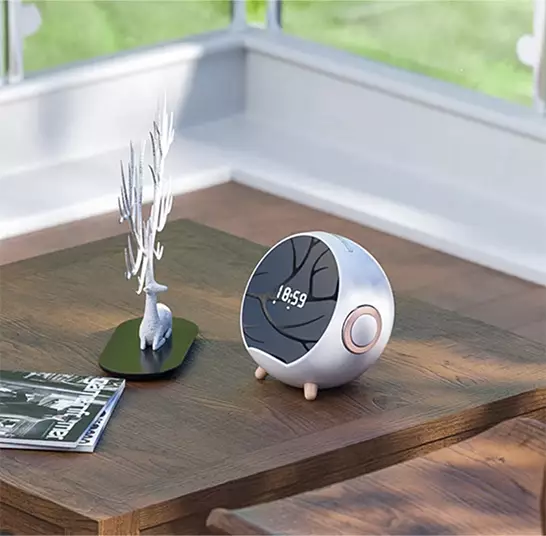 მრავალფუნქციური ჭკვიანი Bluetooth საათი Q8