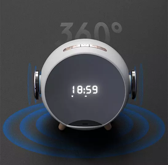 მრავალფუნქციური ჭკვიანი Bluetooth საათი Q8 