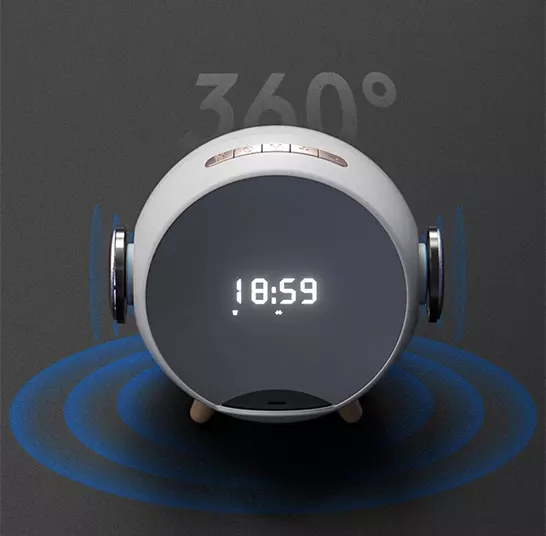 მრავალფუნქციური ჭკვიანი Bluetooth საათი Q8