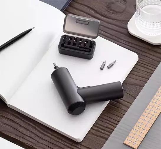 Xiaomi ელექტრო სახრახნისი