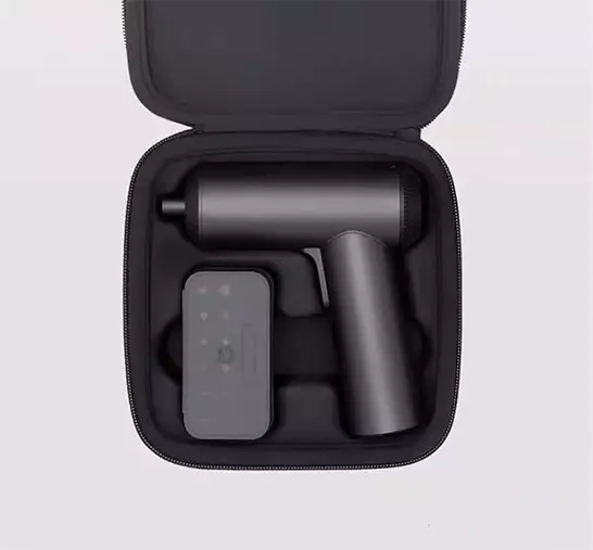 Xiaomi ელექტრო სახრახნისი