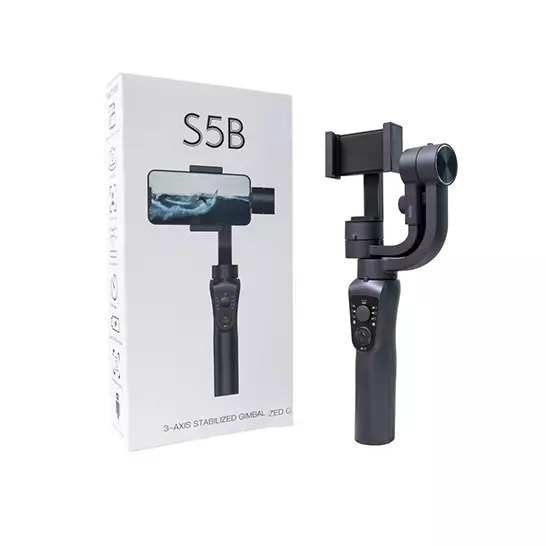 მობილურის სტაბილიზატორი S5B