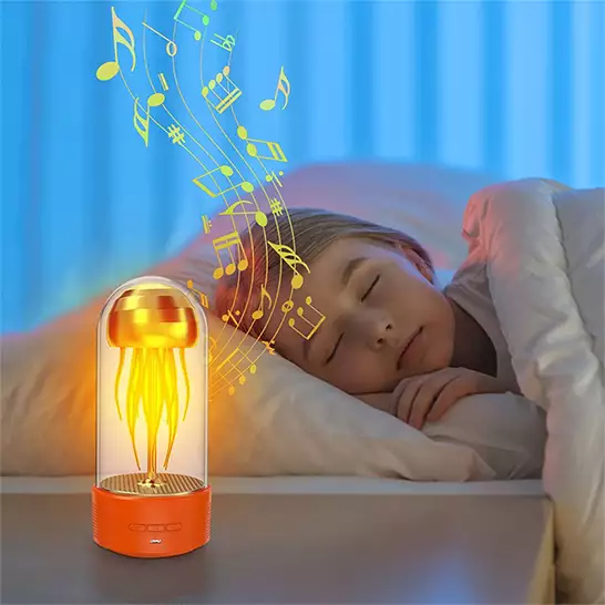 მედუზას Bluetooth დინამიკი