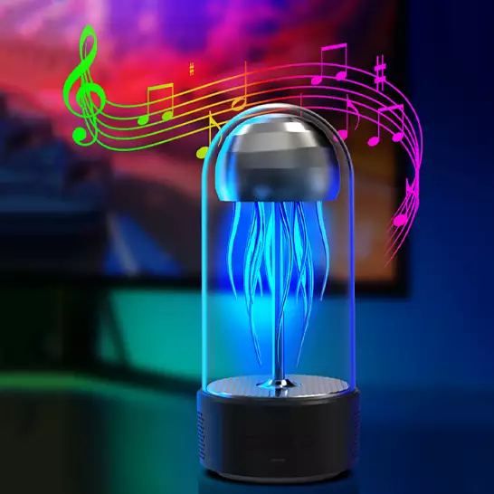 მედუზას Bluetooth დინამიკი