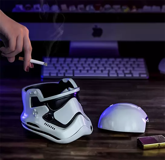 Stormtrooper საფერფლე 