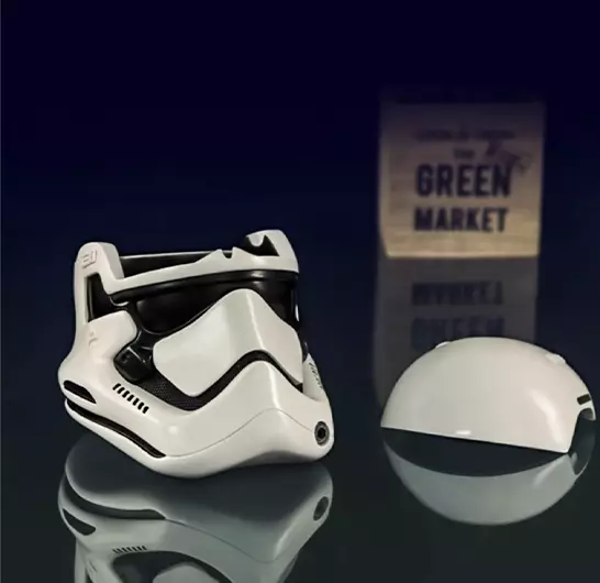 Stormtrooper საფერფლე 