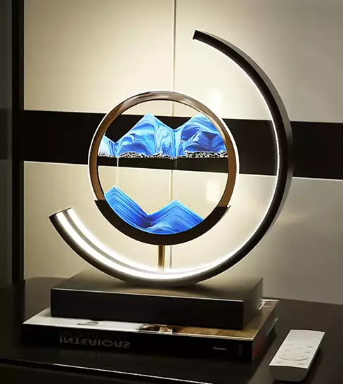 3D GDFGTH Table Lamp