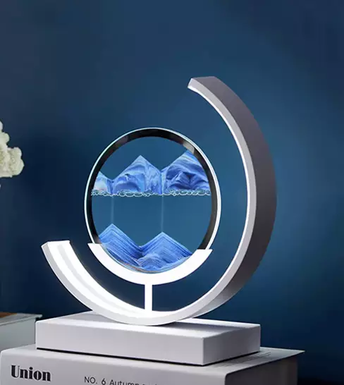 3D GDFGTH Table Lamp