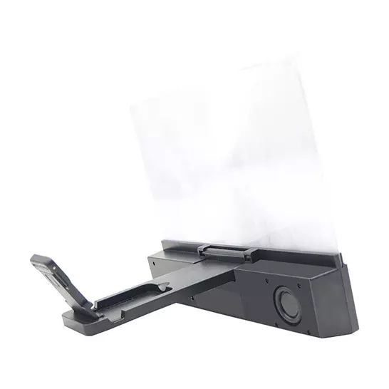 მობილურის HD გამოსახულების გამადიდებელი Bluetooth Audio Screen Amplifier