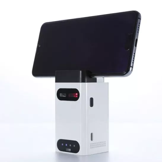 ლაზერული კლავიატურა KB560S/M1