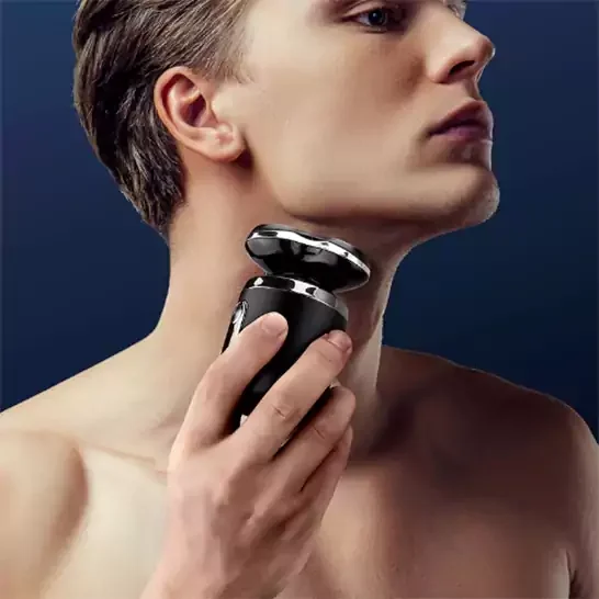 მამაკაცის 4D ელექტრო საპარსი