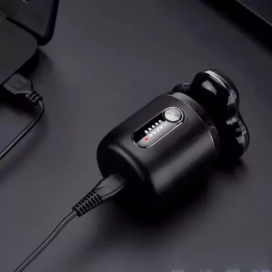 მამაკაცის 4D ელექტრო საპარსი