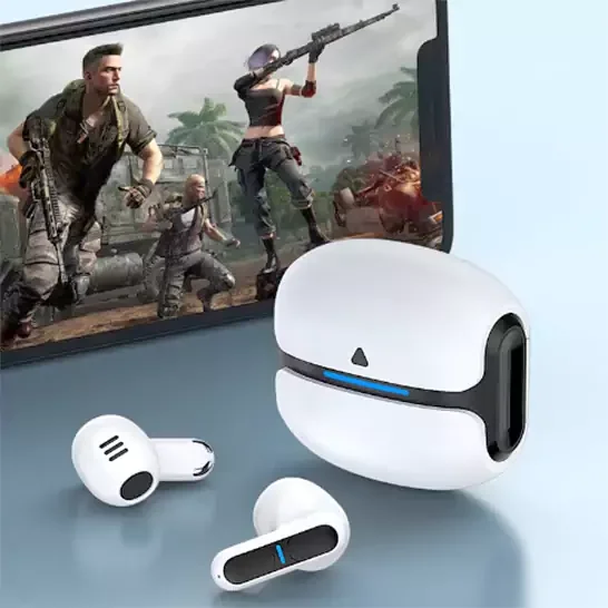 Bluetooth ყურსასმენი Langsdome Delta TG10
