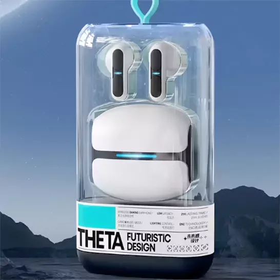 Bluetooth ყურსასმენი Langsdome Delta TG10