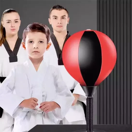 კრივის სავარჯიშო ბურთი ბავშვებისთვის