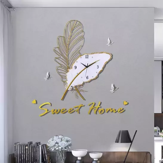 კედლის საათი Bai Decoration