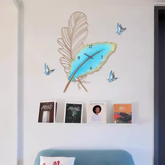 კედლის საათი Bai Decoration