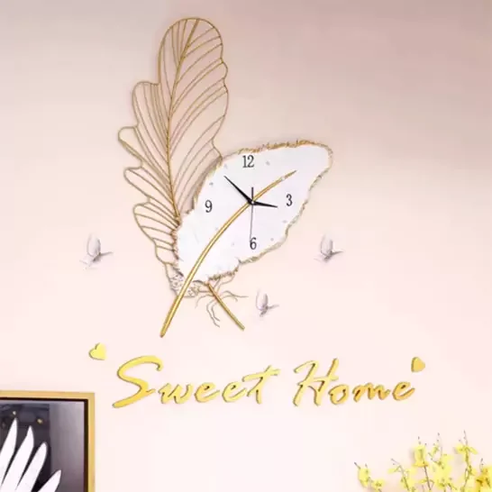 კედლის საათი Bai Decoration