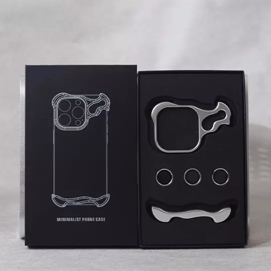 iPhone დამცავი ქეისი
