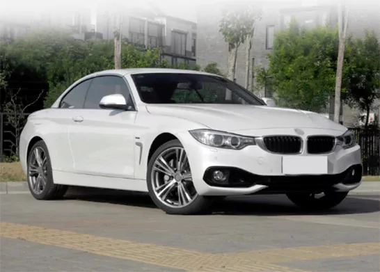 BMW 4 სერიის ფარის მინა (წყვილი) 