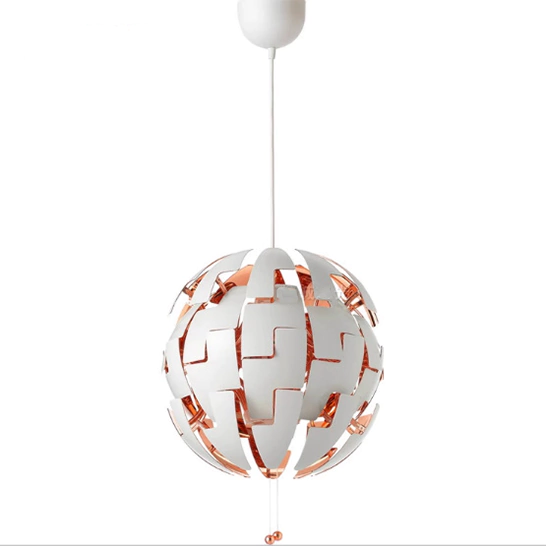 სფეროს ფორმის ჭაღი P8240 IKEA