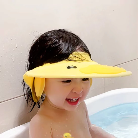 ბავშვის შხაპის ქუდი Hanyuan 