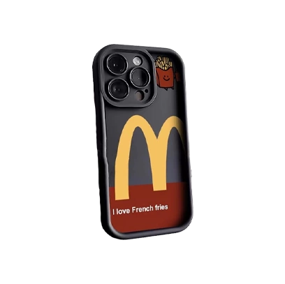 iPhone დამცავი ქეისი McDonalds