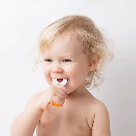 ბავშვის კბილის ჯაგრისი ABQ 