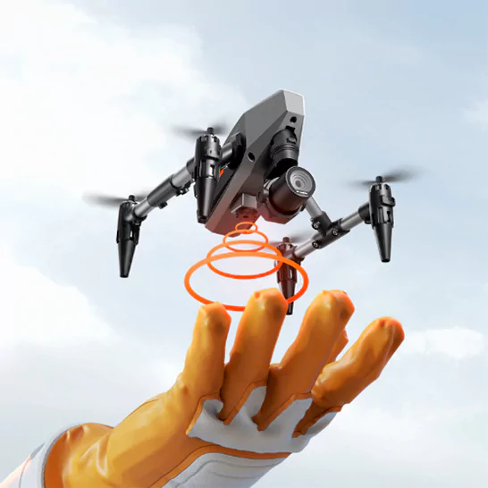 მინი დრონი UAV XD1