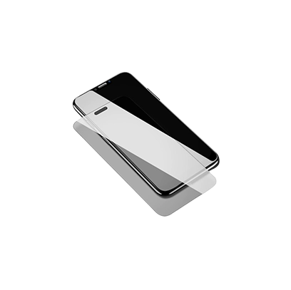 iPhone-ის ეკრანის დამცავი