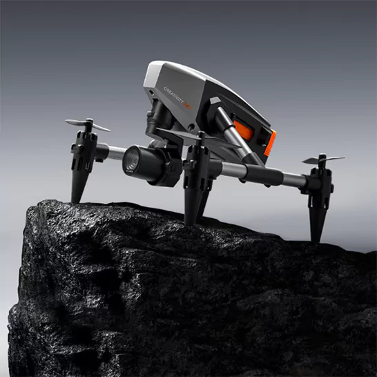 მინი დრონი UAV XD1