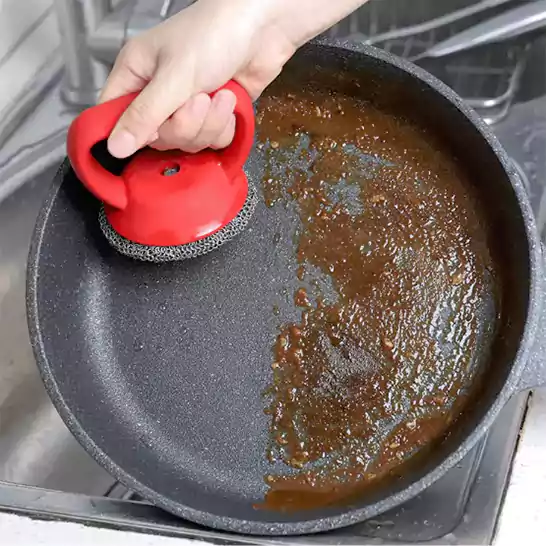 ქვაბების სახეხი Manchen 