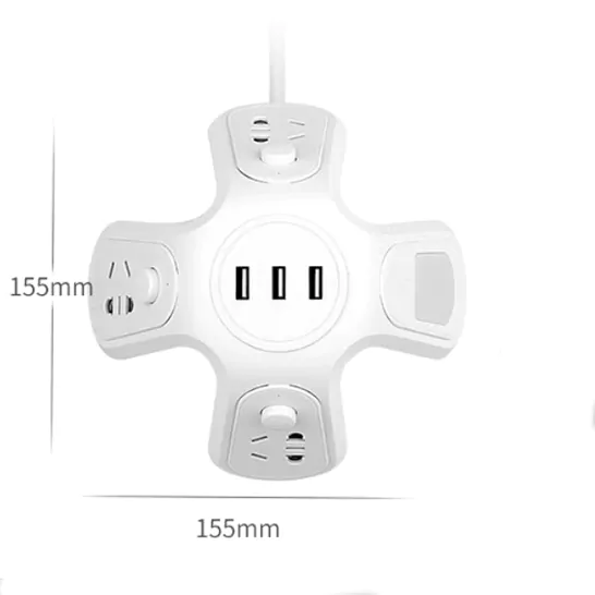 მრავალფუნქციური USB სოკეტი