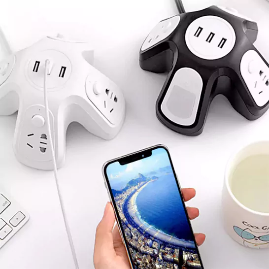 მრავალფუნქციური USB სოკეტი