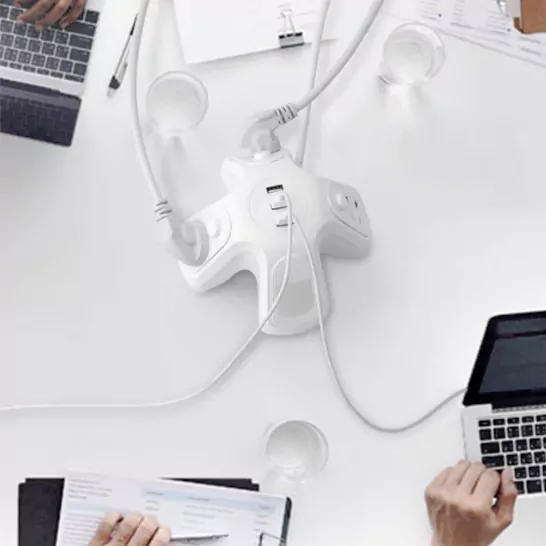 მრავალფუნქციური USB სოკეტი